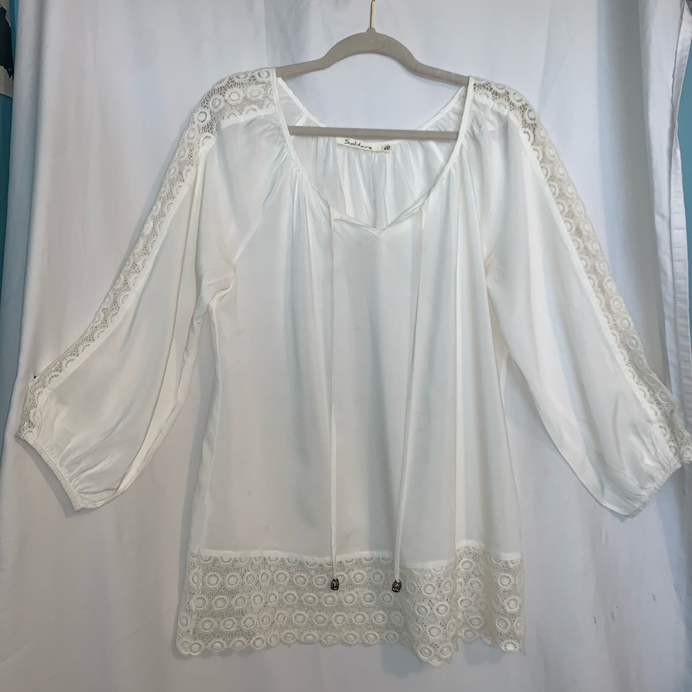 NWOT Elegant Blouse!